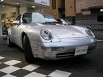 PORSCHE 911 Carrera  6MT  TYPE-993