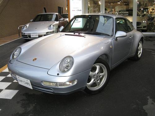 PORSCHE 911 Carrera  6MT  TYPE-993