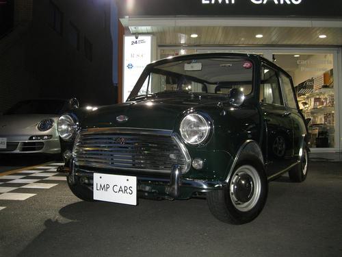 MORRIS MINI COOPPER S MK-?