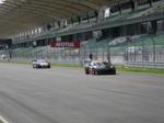 SUPER CAR RACE in SEPANG