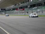 SUPER CAR RACE in SEPANG