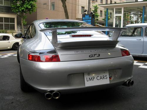 PORSCHE 911 GT3 GEMBALLA SPECIAL 425ps