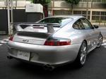 PORSCHE 911 GT3 GEMBALLA SPECIAL 425ps