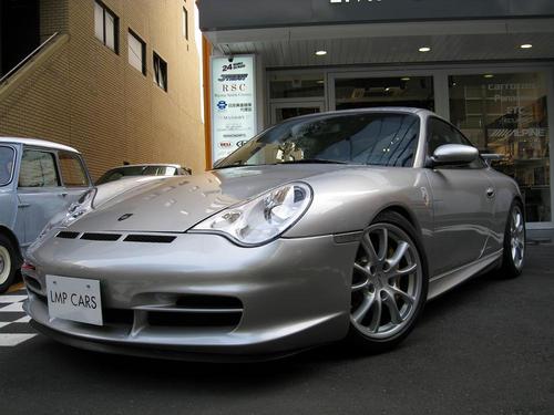 PORSCHE 911 GT3 GEMBALLA SPECIAL 425ps