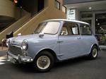 AUSTIN MINI COOPER S  MK-?