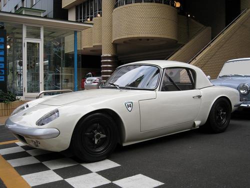 LOTUS ELAN 26R Version 