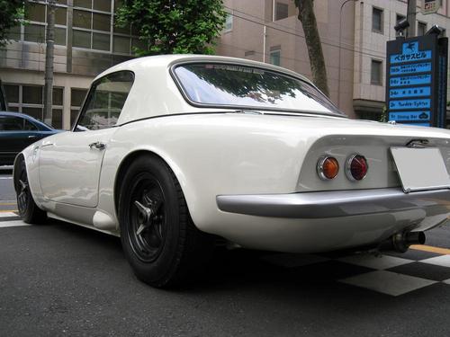 LOTUS ELAN 26R Vertion 