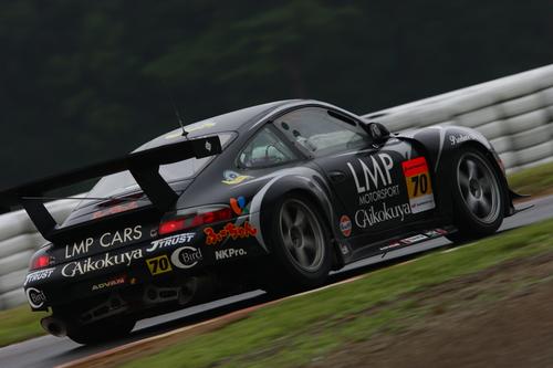 SUPER GT SERIES Round 5 SUGO GT 300km RACE