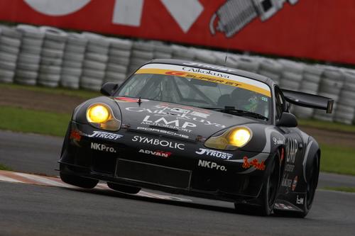 SUPER GT SUGO GT300km RACE