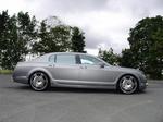 the MANSORY tuning program for the BENTLEY FLYING SPUR