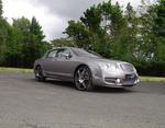 the MANSORY tuning program for the BENTLEY FLYING SPUR