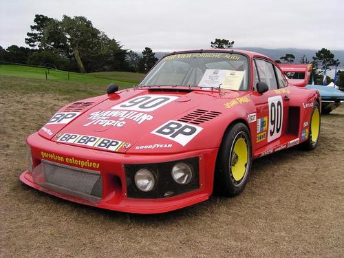 PORSCHE 935 turbo