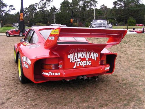 PORSCHE 935 turbo