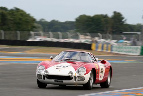 LE MANS CLASSIC 2008