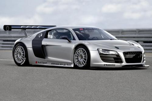 Audi R8 GT3 