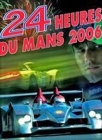 2006 LE MANS 24HOURS BOOK
