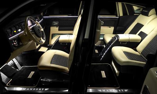 MANSORY Rolls Royce Phantom CONQUISTADOR 