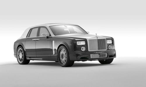 MANSORY Rolls Royce Phantom CONQUISTADOR 