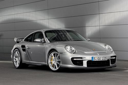 PORSCHE 911 GT2  NEW CAR 