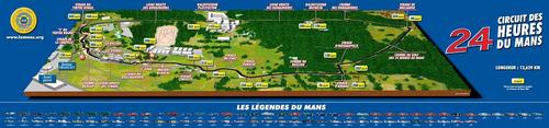 14th & 15th June THE LE MANS 24 HOURS