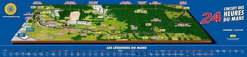 14th & 15th June THE LE MANS 24 HOURS