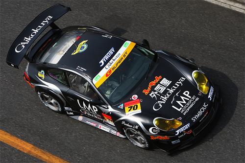 SUPER GT FUJI 500km RACE