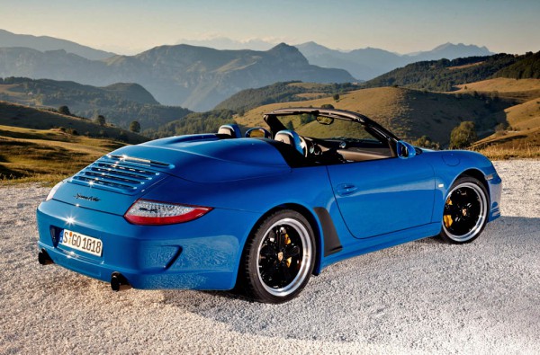 Porsche 911 Speedster