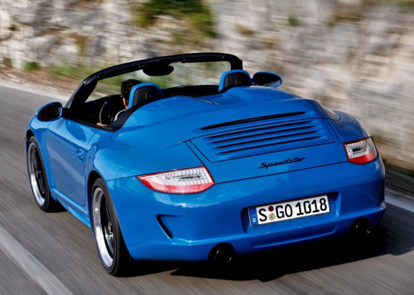 Porsche 911 Speedster