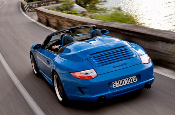 Porsche 911 Speedster