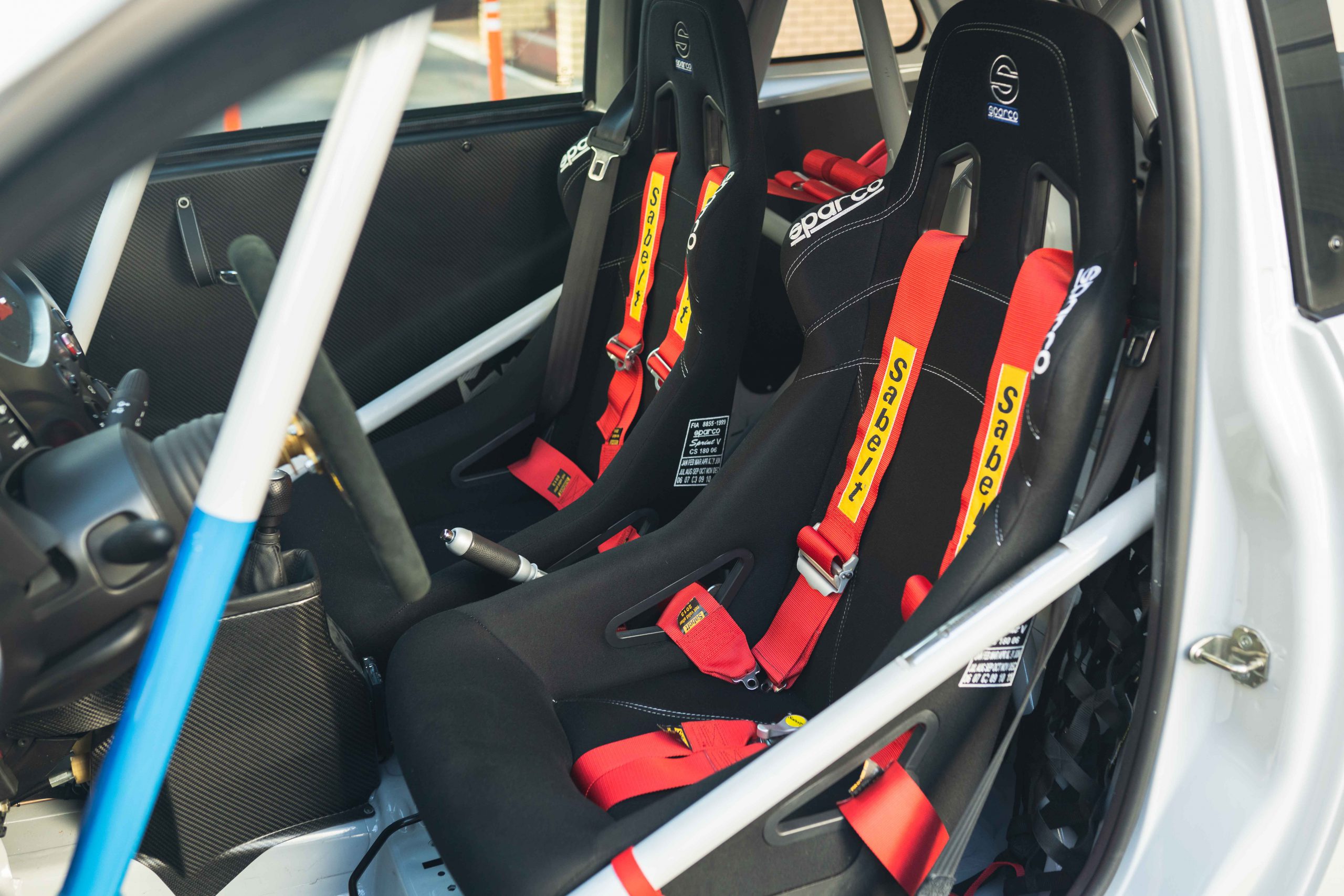 ABARTH 500 Assetto Corse Limited Edition - LMP CARS