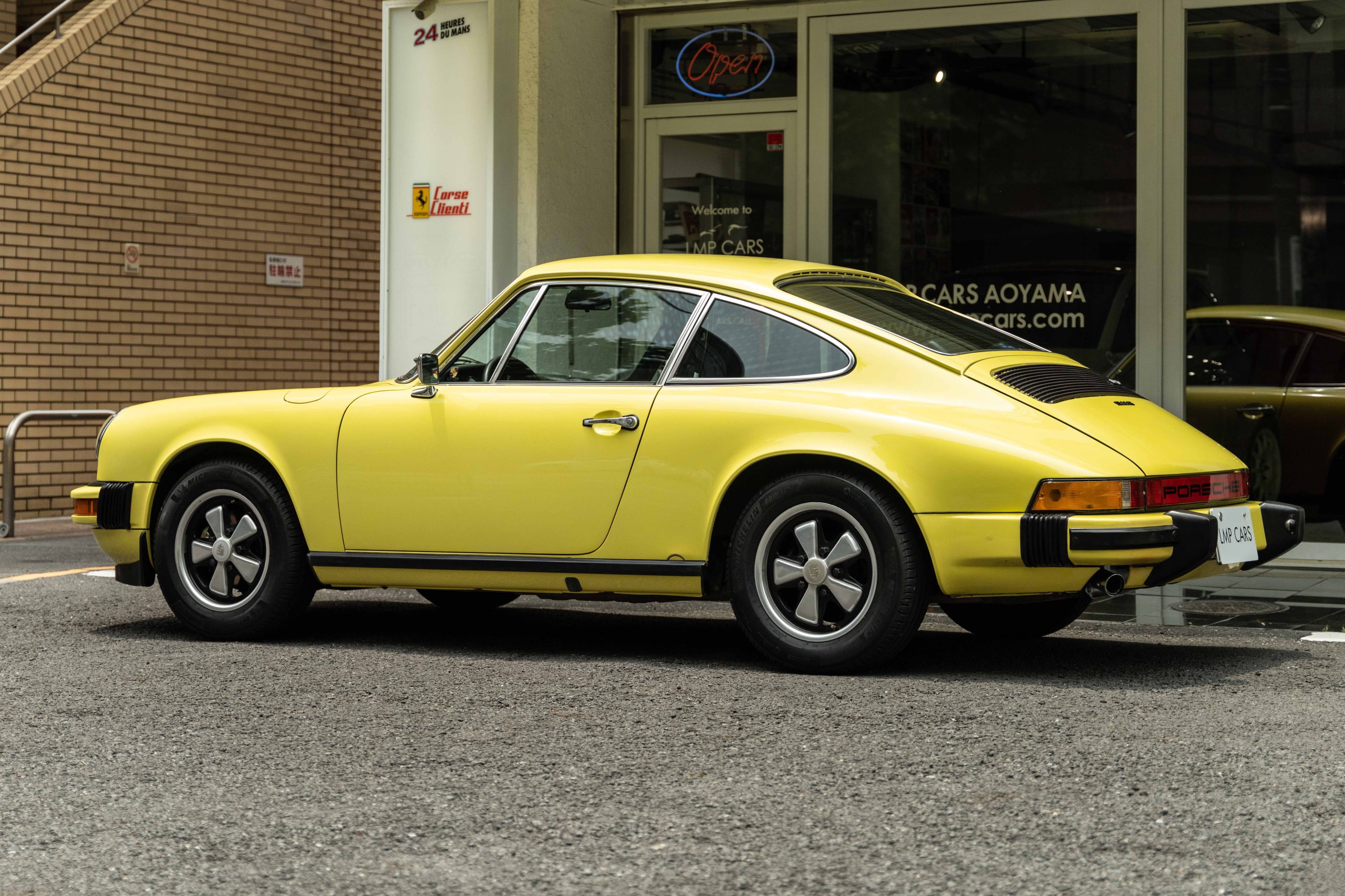 1974 Porsche 911 S - LMP CARS