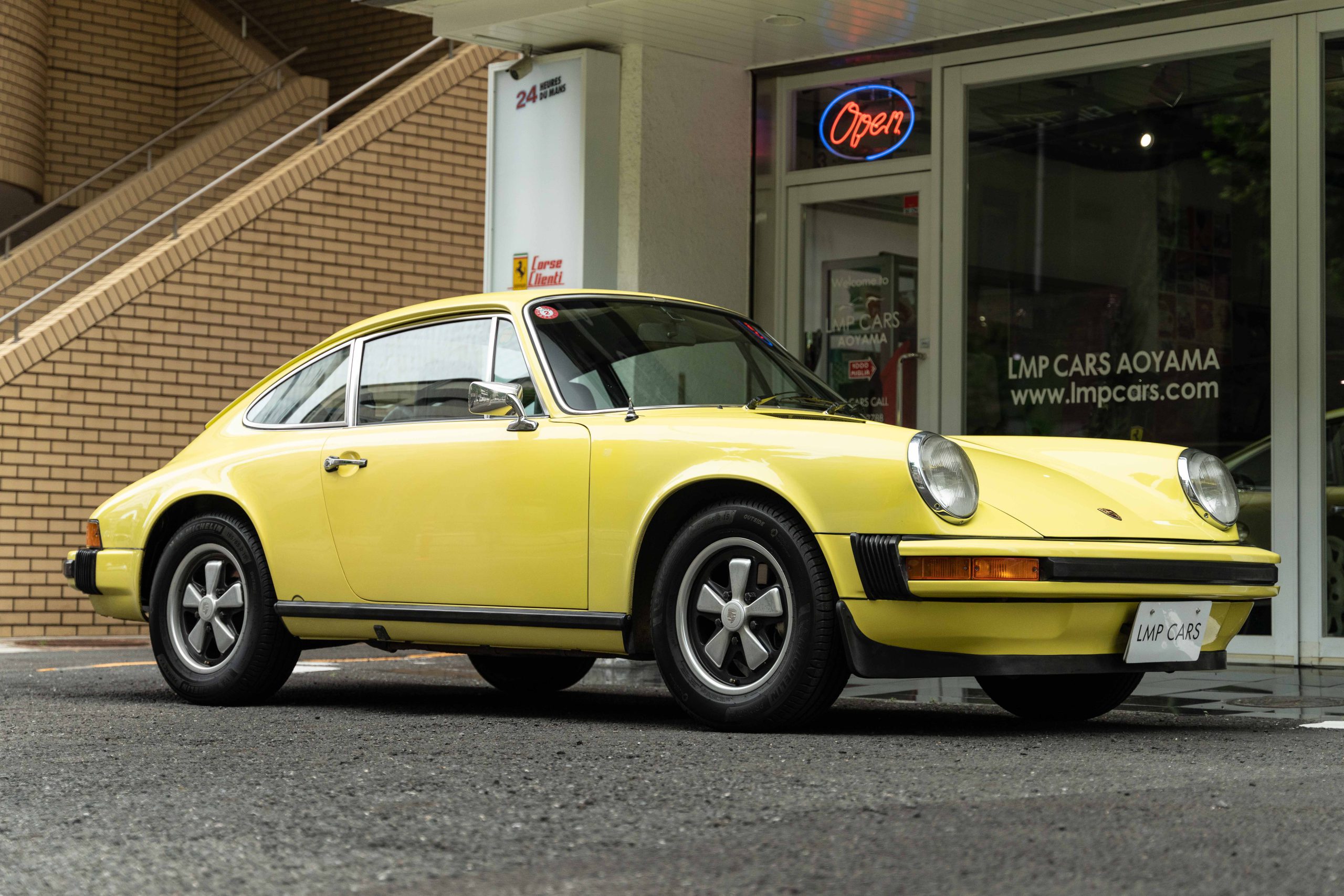 1974 Porsche 911 S - LMP CARS